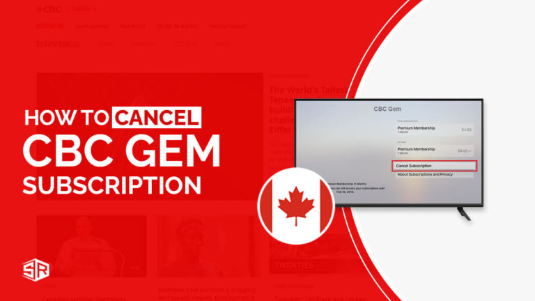How to Cancel CBC Gem Subscription [July 2022]