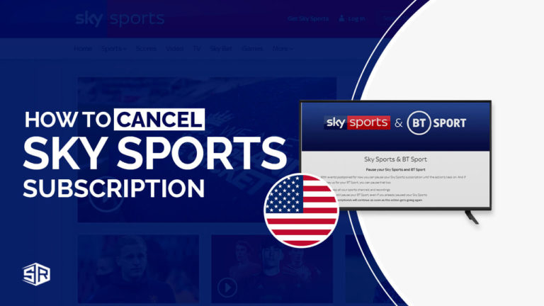 How to Cancel Sky Sports in USA