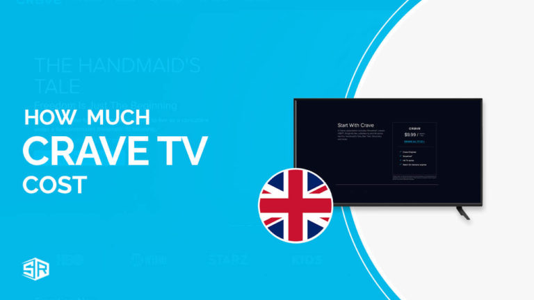 CraveTV-Cost-UK