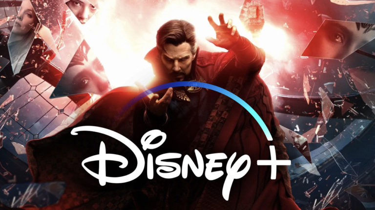 Watch “Doctor Strange in the Multiverse of Madness” on Disney Plus this Month