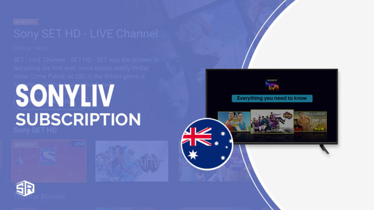 SonyLIV Subscription in Australia- Plans and Prices [Guide 2022]