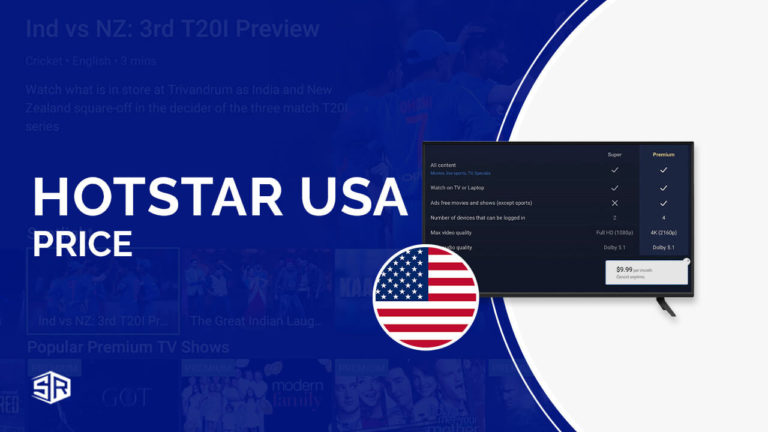 Hotstar USA Price: How Much You Need To Pay?