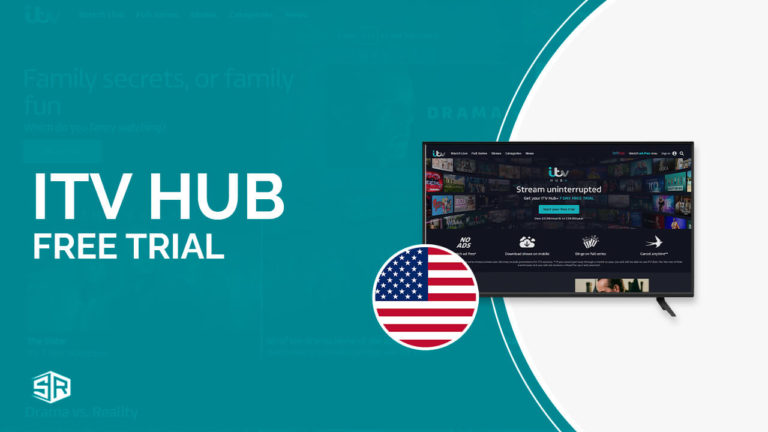 How To Get ITV Hub Free Trial [Get Free Trial For 7 Days]