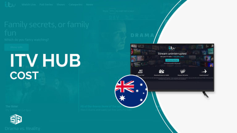 How Much Does ITV Hub Subscription Cost In Australia
