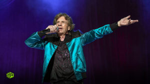 Mick Jagger Shares Gleeful Snaps with Fans Ahead of Liverpool Concert