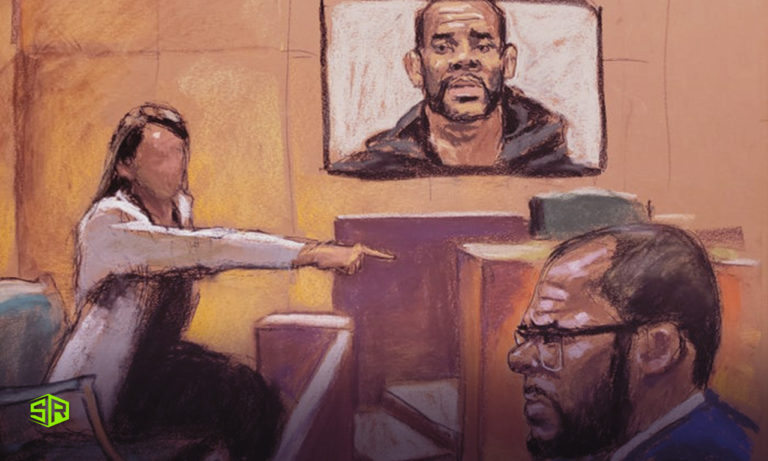 R. Kelly to Be Imprisoned for 30 Years on Racketeering and Sex Trafficking Charges