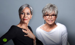Rita Moreno and Late Cicely Tyson Honored with ‘Their Names at Hollywood Arts Collective Buildings’