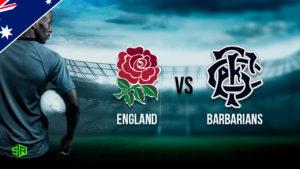 How to Watch England vs Barbarian Rugby International 2022 Live on Sky Sports in Australia