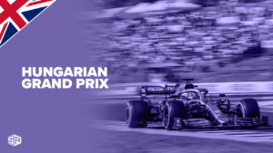 How to Watch Hungarian Grand Prix 2022 Live on ESPN in UK