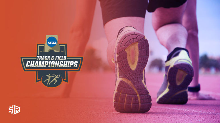 NCAA-Outdoor-Track &-Field-Championships