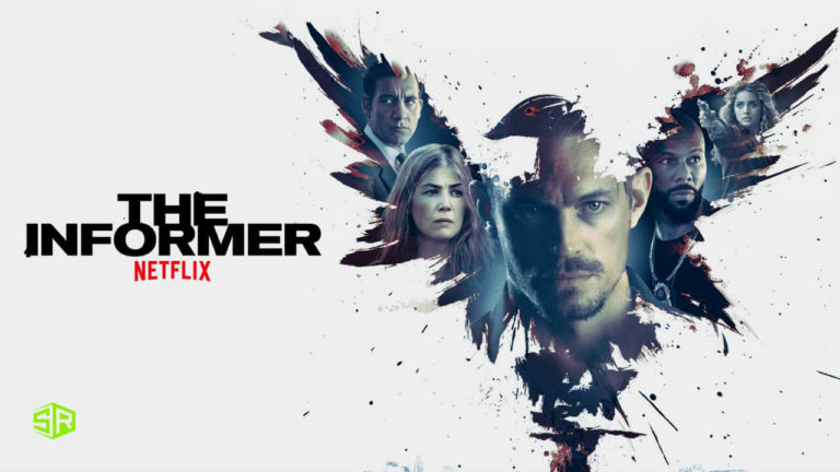 How to Watch The Informer on Netflix in USA