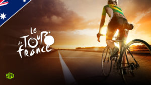 How to Watch Tour De France 2022 Live on Peacock TV in Australia