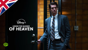 How to Watch Under the Banner of Heaven on Disney+ in UK