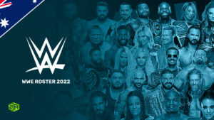 How to Watch WWE Roster 2022 Live on Peacock TV in Australia