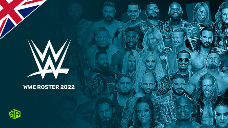 How to Watch WWE Roster 2022 Live on Peacock TV in UK