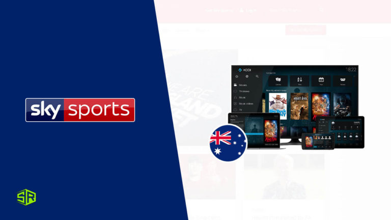 How to Watch Sky Sports on Kodi in Australia [August 2022]