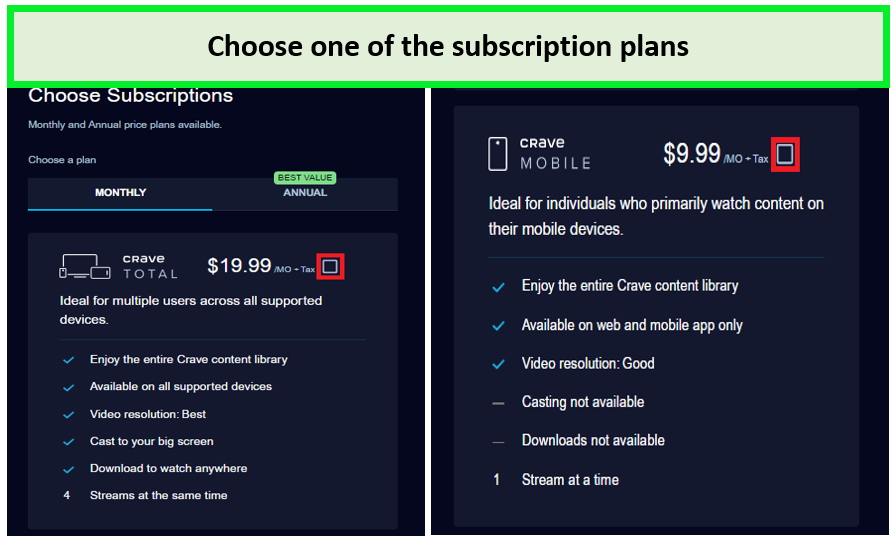 crave-free-trial-subscription-plans-in-usa