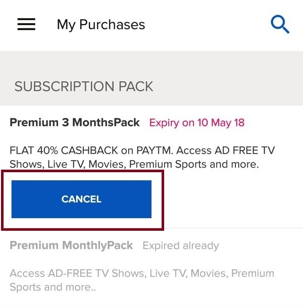 how-to-cancel-sony-liv-in-au