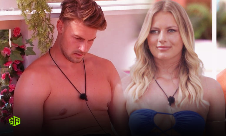 Love Island: Andrew Le Page has a Breakdown While Talking About His Partner Tasha