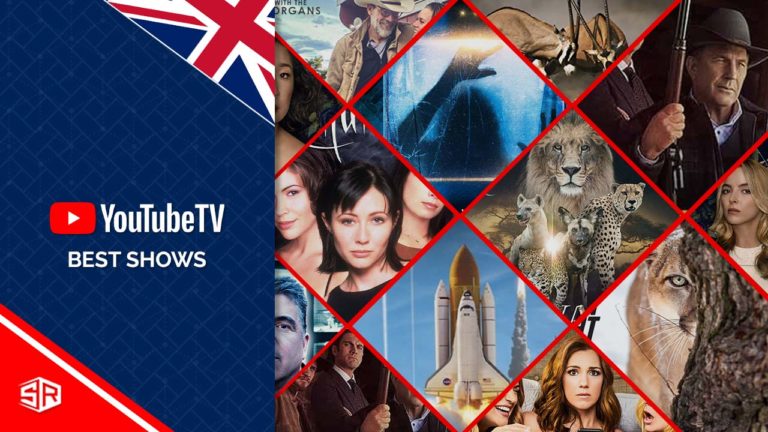 The 20 Best Shows on YouTube TV to Watch in UK