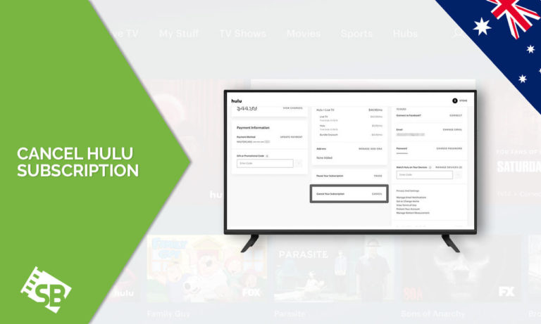 How To Cancel Hulu in Australia – [Fastest Method]