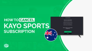 How to Cancel Kayo Subscription in New Zealand [Updated 2023]