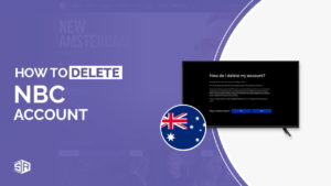 How To Delete NBC Account in Australia [Quick Guide 2022]