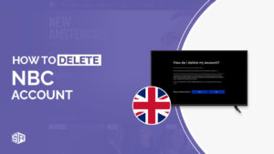 How To Delete NBC Account in UK [Quick Guide 2022]