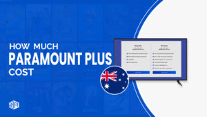 How Much Does Paramount Plus Cost in Australia