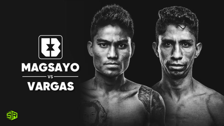 How to Watch Mark Magsayo vs. Rey Vargas 2022 Fight on Showtime Outside USA