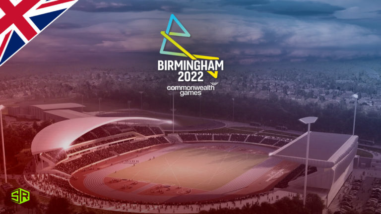 How to Watch Commonwealth Games 2022 Outside UK