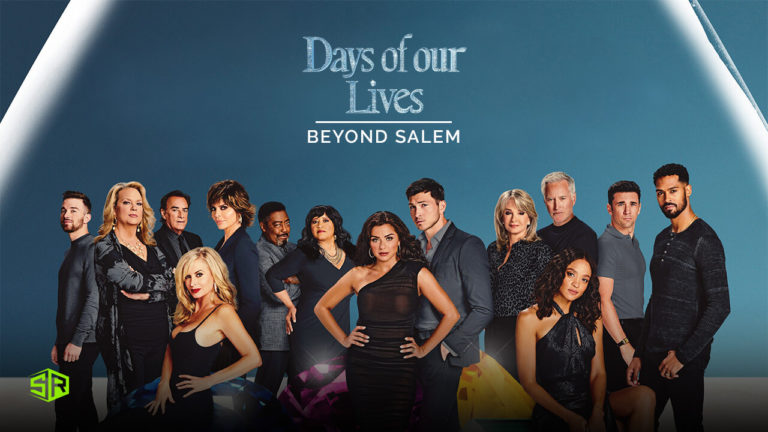 How to Watch Days of Our Lives: Beyond Salem Season 2 on Peacock TV Outside USA