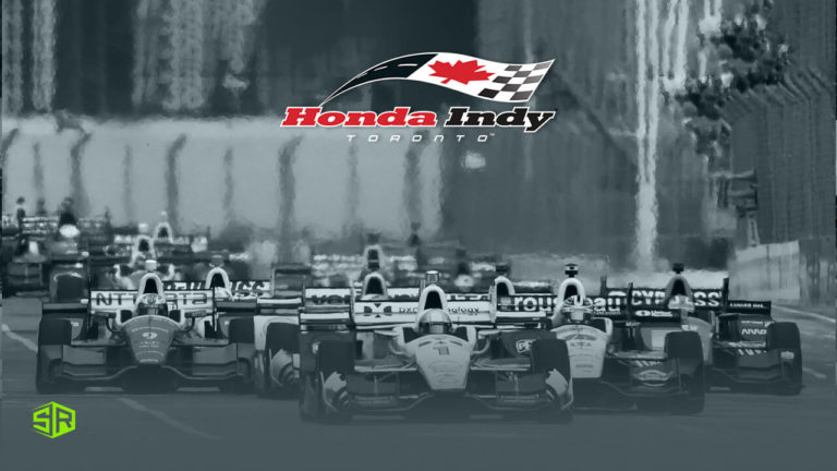 How to Watch HONDA INDY TORONTO Outside Canada