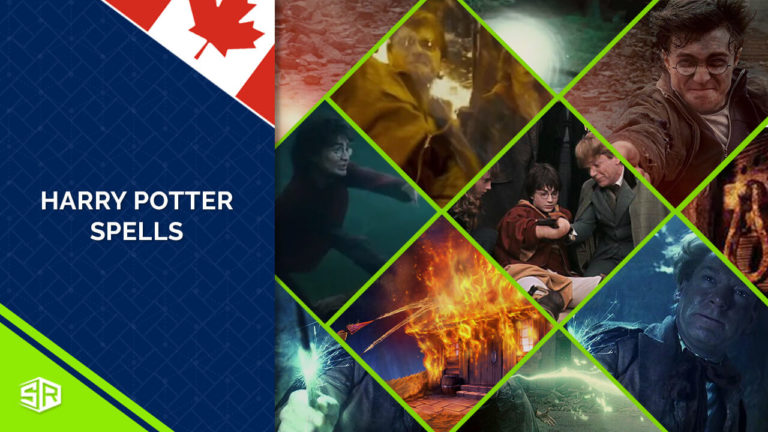 48 Best Harry Potter Spells Ranked List in Canada