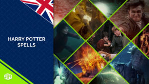 48 Best Harry Potter Spells Ranked List in UK Everyone Should Know!