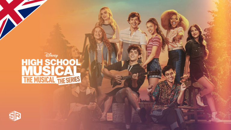 How to Watch High School Musical: The Musical: The Series Season 3 on Disney Plus Outside UK