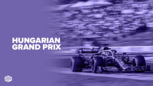 How to Watch Hungarian Grand Prix 2022 Live on ESPN Outside USA