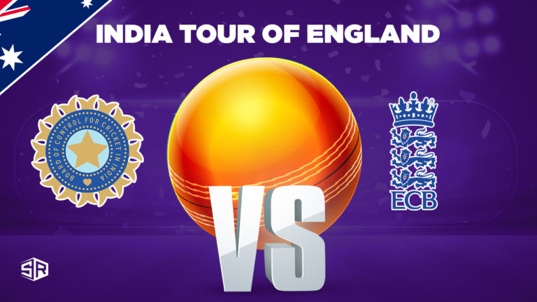 How to Watch India vs. England Series 2022 on SonyLIV in Australia