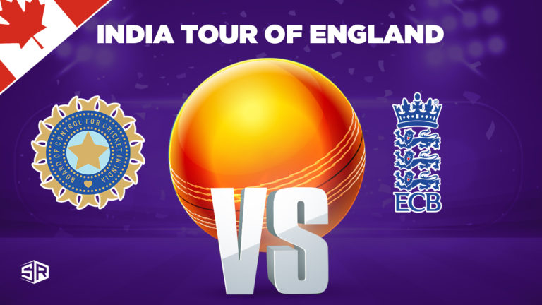 How to Watch India vs. England Series 2022 on SonyLIV in Canada