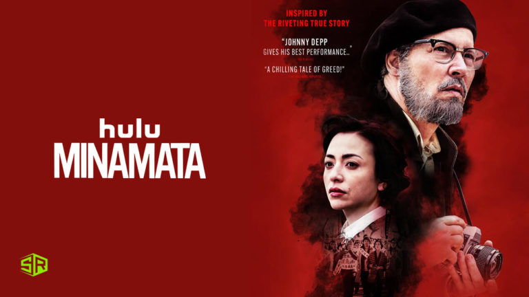 How to Watch Minamata on Hulu Outside USA