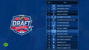 How to Watch NHL Entry Draft 2022 Live on ESPN+ Outside USA