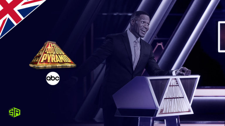 How to Watch The $100,000 Pyramid Season 6 on ABC in  UK