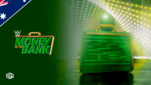 How to Watch WWE Money in the Bank 2022 Live on Peacock TV in Australia