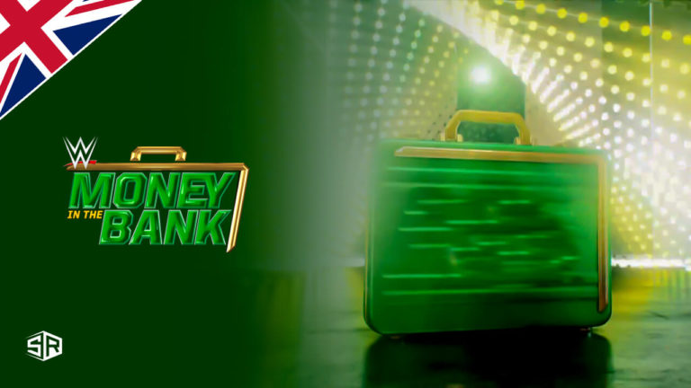 How to Watch WWE Money in the Bank 2022 Live on Peacock TV in UK