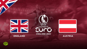 How to Watch Women’s Euro: England vs. Austria on BBC iPlayer Outside UK