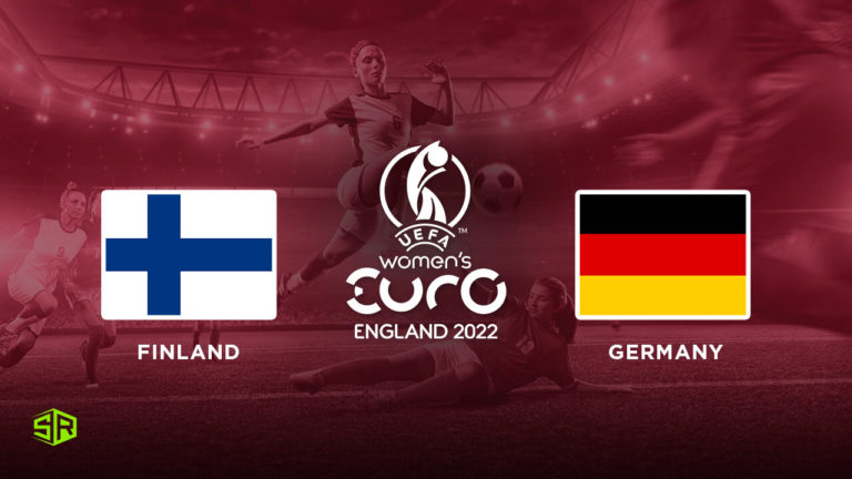 How to Watch Women’s Euro: Finland vs Germany on BBC iPlayer in USA