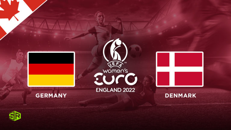 How to Watch Women’s Euro: Germany vs. Denmark on BBC iPlayer in Canada
