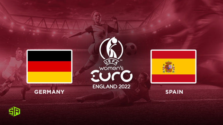 How to Watch Women’s Euro: Germany vs. Spain on BBC iPlayer in USA