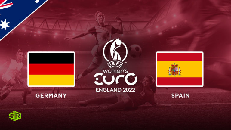 How to Watch Women’s Euro: Germany vs. Spain on BBC iPlayer in Australia