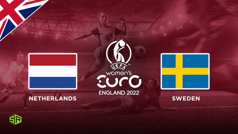 How to Watch Women’s Euro: Netherlands vs. Sweden on BBC iPlayer Outside UK